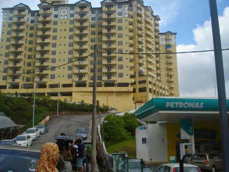 Tenang & Tranquil Homestay - B605 Cameron Highlands Brinchang Exterior photo